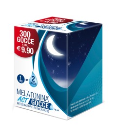 MELATONINA ACT GOCCE 15 ML