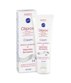 OLIPROX CREAM CREMA ANTIDERMATITE SEBORROICA VISO CORPO 40 ML