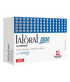 Ialòral 1500 - Formato 30 compresse 