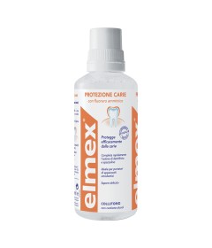 Elomex orotezione carie colluttorio - Flacone 400 ml