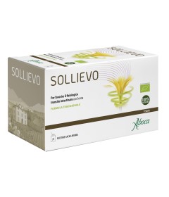 Sollievo Bio Tisana  - Confezione da 20 filtri