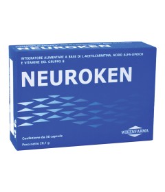 NEUROKEN 36 CAPSULE