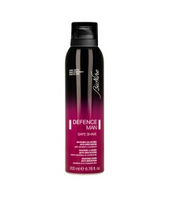 DEFENCE MAN SCHIUMA DA BARBA 200 ML