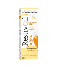 RESTIVOIL BABY SHAMPOO 250 ML