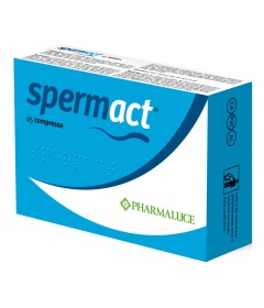 SPERMACT 45 COMPRESSE