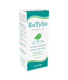 EUTYLIA DETERGENTE INTIMO 200M
