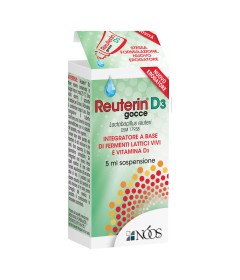 REUTERIN D3 GOCCE 5 ML