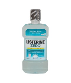 LISTERINE ZERO 500 ML