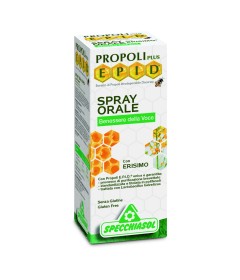 EPID SPRAY OROSOLUBILE ERISIMO 15 ML