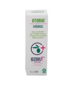 OTORIG GOCCE AURICOLARI 10 ML