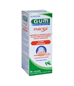 GUM PAROEX 0,2 COLLUTORIO CHX 300 ML