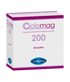 CICLOMAG 20 BUSTINE