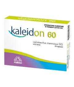 KALEIDON PROBIOTIC 60 20 CAPSULE