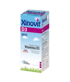 XINOVIT D3 GOCCE 12 ML