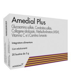 Amedial Plus - Formato 20 bustine 