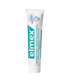 Elmex Sensitive Professional dentifricio per i denti sensibili - Tubetto da 75 ml