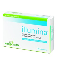 ILLUMINA 20 COMPRESSE