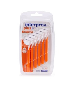 INTERPROX PLUS SUPERMICRO ARANCIO 6 PEZZI