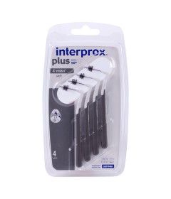 INTERPROX PLUS X MAXI GRIGIO 4 PEZZI
