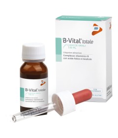 B-VITAL TOTALE GOCCE 30 ML