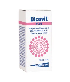 DICOVIT DHA PLUS 7,5 ML