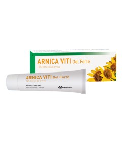ARNICA VITI GEL FORTE 100 ML