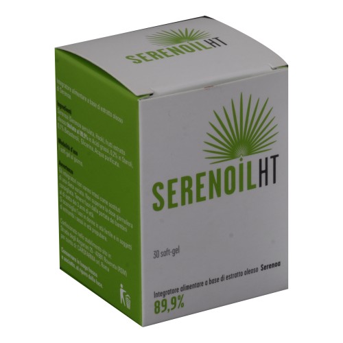 SERENOIL HT 30 CAPSULE SOFTGEL SERENOIL HT 30 CAPSULE SOFTGEL