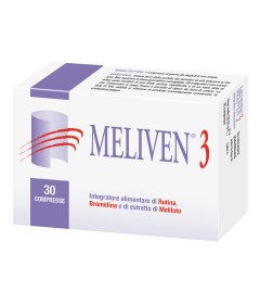 MELIVEN 3 30 COMPRESSE