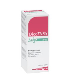 Dicotuss baby med - Flacone 100 ml