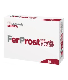 FERPROST FORTE 15 CAPSULE MOLLI