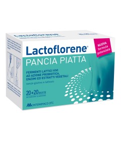 LACTOFLORENE PANCIA PIATTA20BS