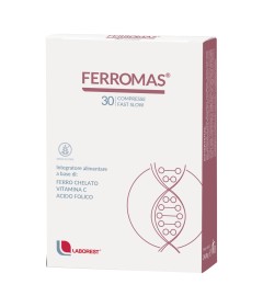 FERROMAS 30 COMPRESSE