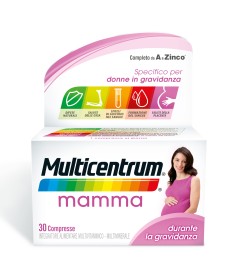 MULTICENTRUM MAMMA 30 COMPRESSE