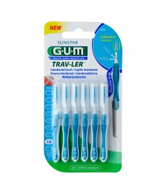 GUM TRAV-LER 1,6 SCOVOLINO PROMO 4 + 2 PEZZI