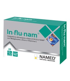 In-flu-nam - Formato 24 compresse 