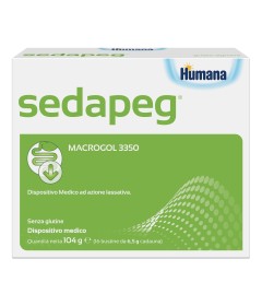 Sedapeg  - Confezione da 16 bustine