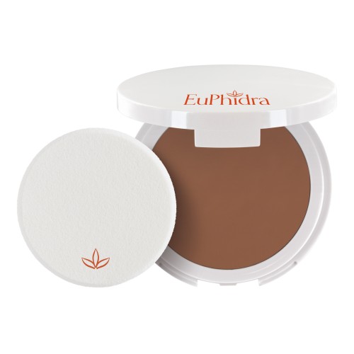 EUPHIDRA KALEIDO UV SYSTEM FONDOTINTA SOLARE COMPATTO COLORE50 SCURO EUPHIDRA KALEIDO UV SYSTEM FONDOTINTA SOLARE COMPATTO COLORE50 SCURO