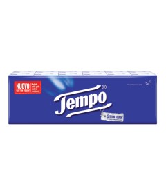  Tempo Fazzoett - Formato 12 Pacchetti da 9 pezzi
