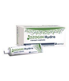 LIPOGEL VAGINALE OZOGIN HYDRA 10 TUBI MONOUSO 30 G