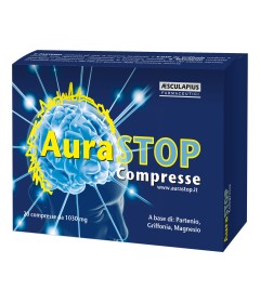 AURASTOP 20 COMPRESSE