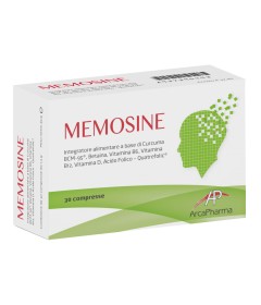 MEMOSINE 30 COMPRESSE