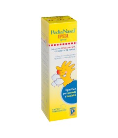 PediaNasal  Soluzione Ipertonica - Flacone spray 100 ml