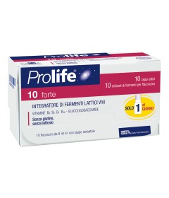 PROLIFE 10 FORTE 10 FLACONCINI DA 8 ML