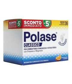 POLASE ARANCIA 36 BUSTINE EFFERVESCENTI