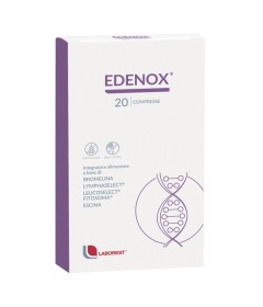 EDENOX 20 COMPRESSE