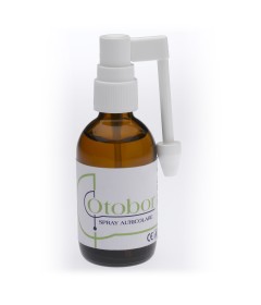 Otobor Spray Auricolare - Flacone 50 ml