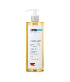 Ureadin Calm OleoGel per l'igiene quotidiana del corpo - Flacone 400 ml