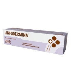 LINFODERMINA TUBO CONTIENE CUMARINA,MELILOTO,LIPOSOMI IN FOSFATIDILCOLINA PER FLEBOLOGIA E LINFOLOGIA
