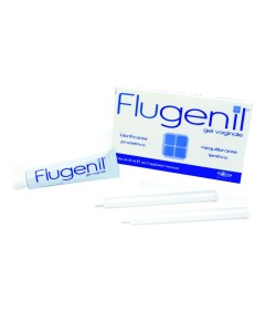 GEL VAGINAL FLUGENIL 30ML CE + 5 APPLICATORI VAGINALI