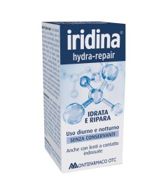 Iridina hydra-repair gocce oculari - Flacone 10 ml 